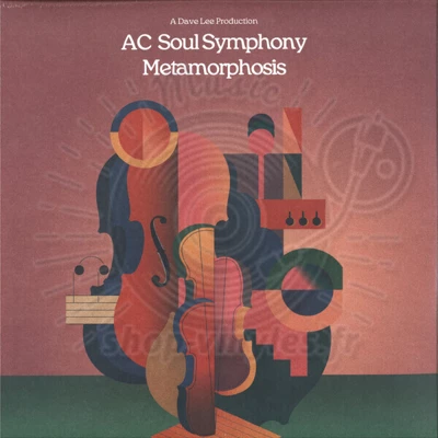 AC Soul Symphony-Metamorphosis LP 2x12 - PART 2