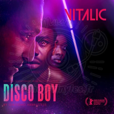 Vitalic-Disco Boy (Original Soundtrack)