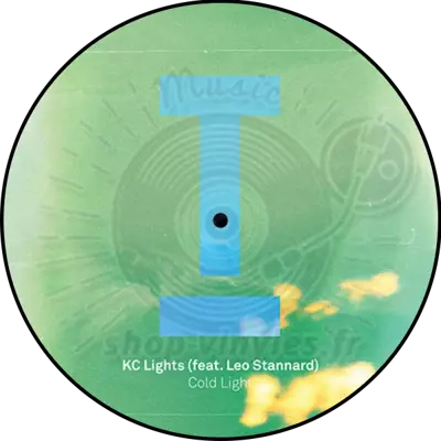KC Lights Featuring Leo Stannard-Cold Light EP