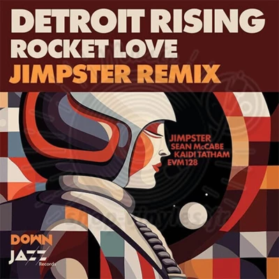Various-Rocket Love Remixes