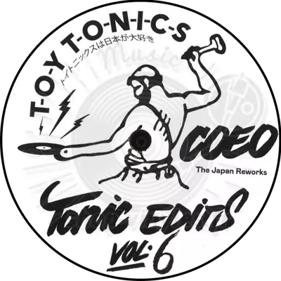 Coeo-Tonic Edits Vol. 6