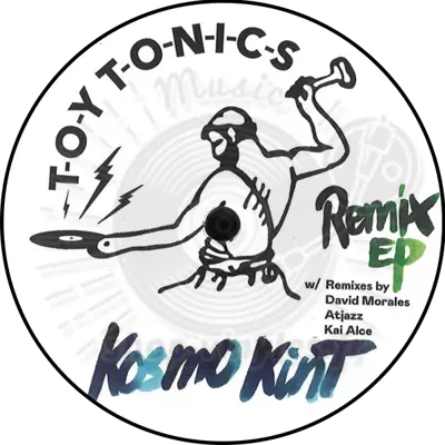 Kosmo Kint-Remix EP