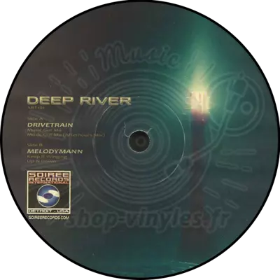 Various-Deep River