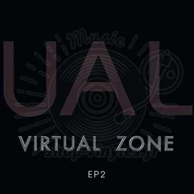 Virtual Zone - EP 2 (color yellow)