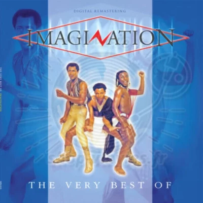 IMAGINATION-THE VERY BEST OF LP 2x12