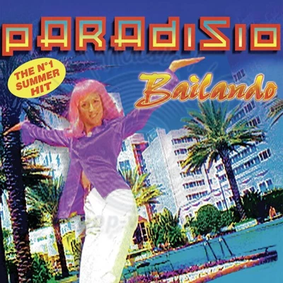 PARADISIO-BAILANDO (black vinyl)