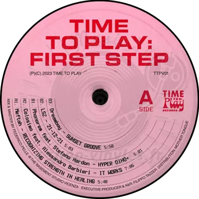 Various-Time To Play