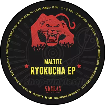 Maltitz-Ryokucha EP