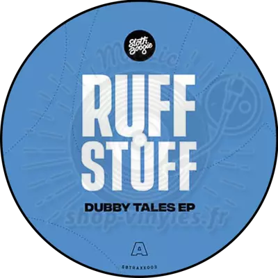 Ruff Stuff-Dubby Tales EP