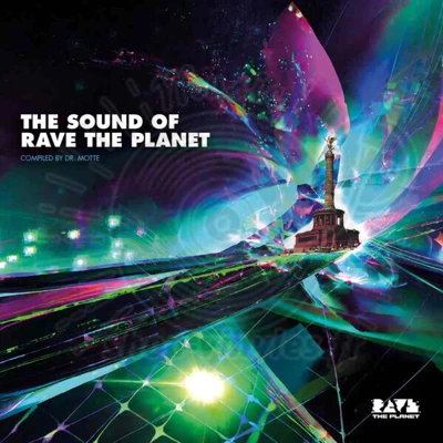 Various-The Sound Of Rave The Planet 2x12