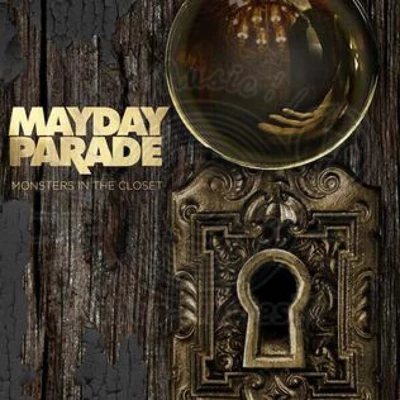 Mayday Parade-Monsters In The Closet LP