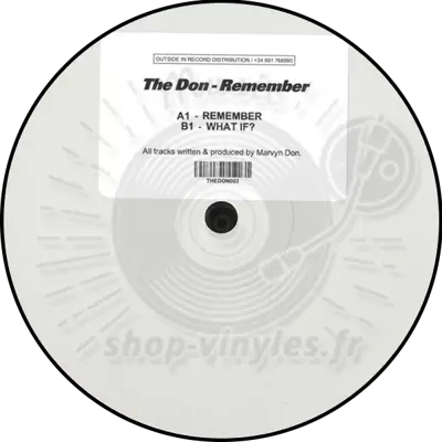 The Don-Remember