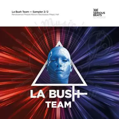 LA BUSH TEAM-SAMPLER 2/2