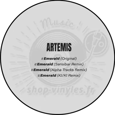 Artemis - Emerald