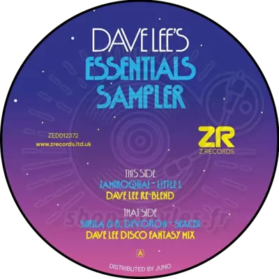 Various-Dave Lee's Essentials Sampler