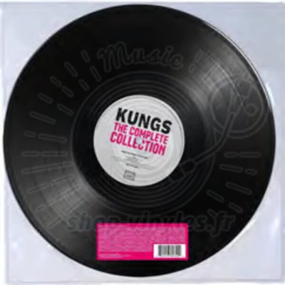Kungs-The Complete Collection LP