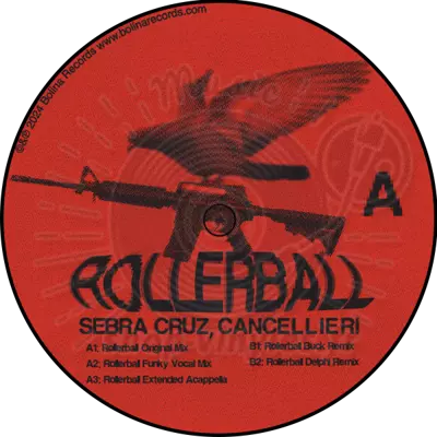 Sebra Cruz & Cancellieri-Rollerball