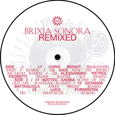Various-Brixia Sonora Remixed