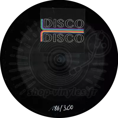 Carlos Benedetti-Deep Disco EP