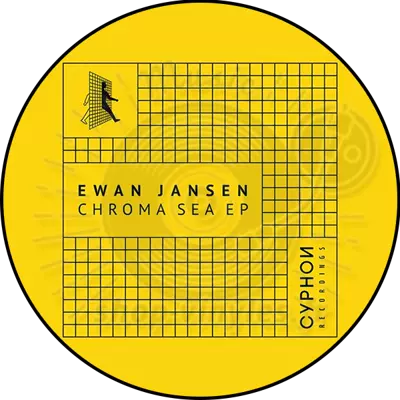 Ewan Jansen-Chroma Sea EP