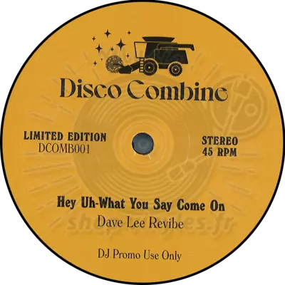 Various-Disco Combine 001