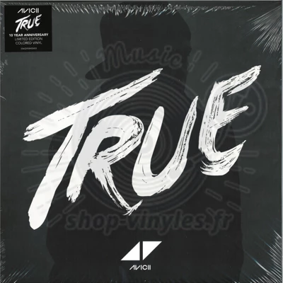Avicii-True (10th Anniversary Edition)