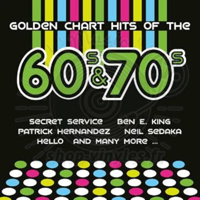 VARIOUS-Golden Chart Hits Of The 60s & 70s LP