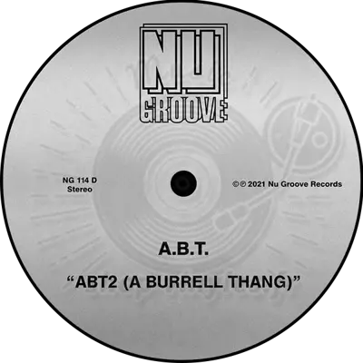 A.B.T.-ABT2 (A Burrell Thang) (repress)