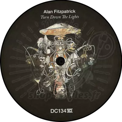 Alan Fitzpatrick-Turn Down The Lights