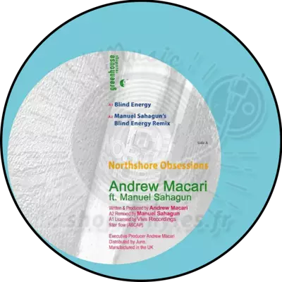 Andrew Macari & Manuel Sahagun-Northshore Obsessions EP