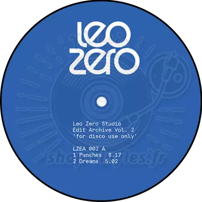 Leo Zero Edits-Vol 2