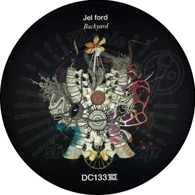 Jel Ford-Backyard