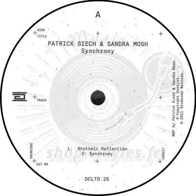 Patrick Siech & Sandra Mosh-Synchrony