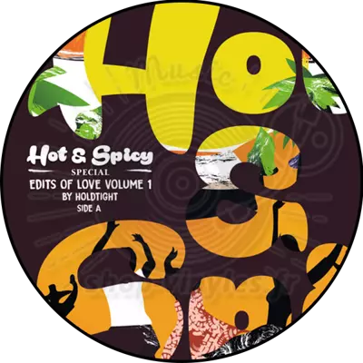 HOLDTight-Hot & Spicy Special - The Edits of Love Vol.1