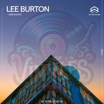 Lee Burton-Sinewaves