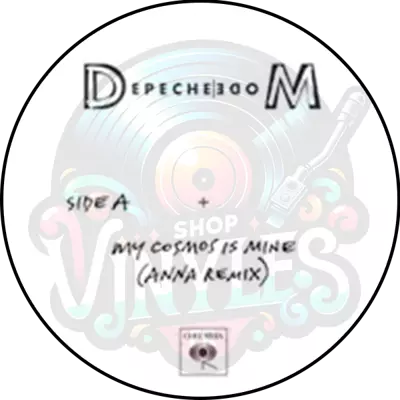 Depeche Mode-My Cosmos Is Mine / Speak To Me (Remixes)