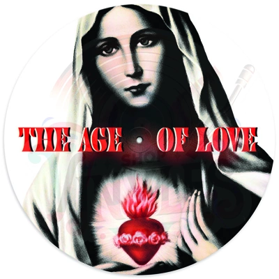 AGE OF LOVE - THE AGE OF LOVE (PICTURE DISC) LTD