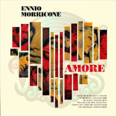 Ennio Morricone-Amore LP