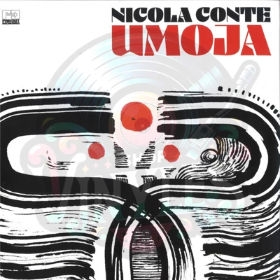 Nicola Conte-Umoja LP 2x12