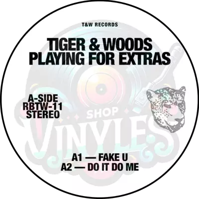 Tiger & Woods-Playing For Extras