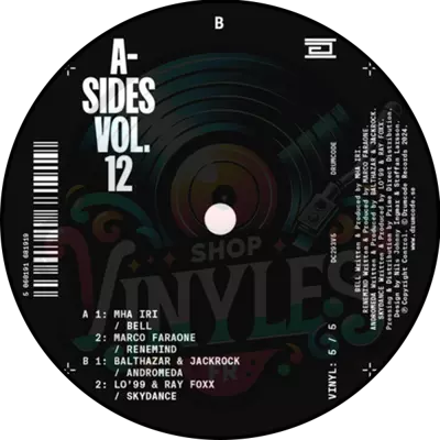 Various-A-Sides Vol. 12 - Part 5