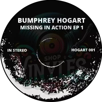 Bumphrey Hogart - Missing In Action EP