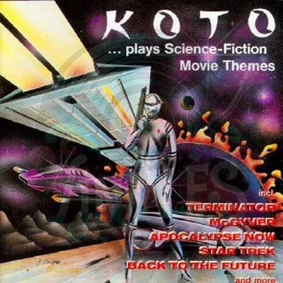 KOTO-...Plays Science-Fiction Movie Themesc