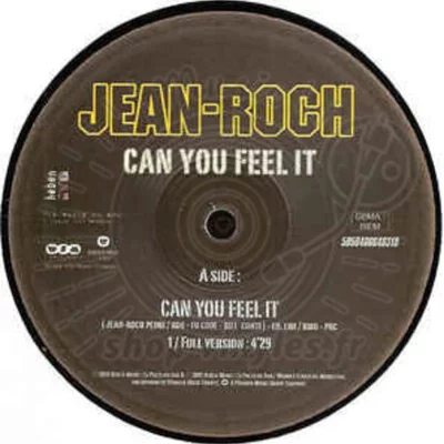 Jean-Roch - Can You Feel It