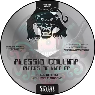 Alessio Collina-Pieces of life