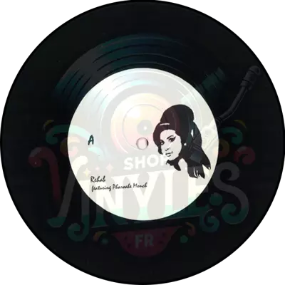 Amy Winehouse-Amy EP Vol 2 (45t - 7p)