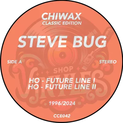 Steve Bug-H0