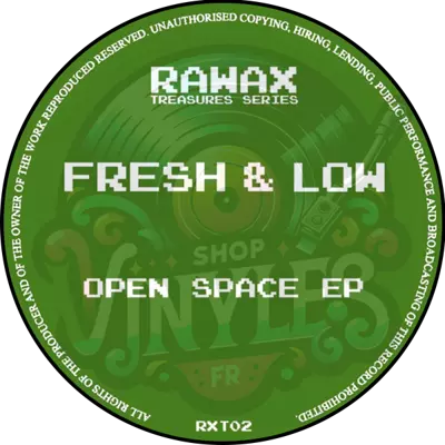 Fresh & Low-Open Space EP
