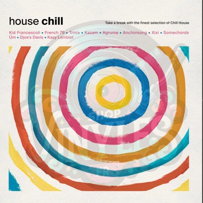 VARIOUS-HOUSE CHILL