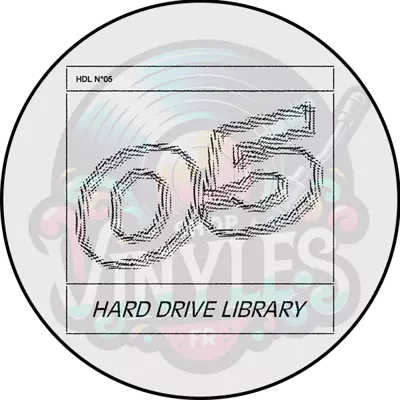 Hard Drive Library-HDL N05